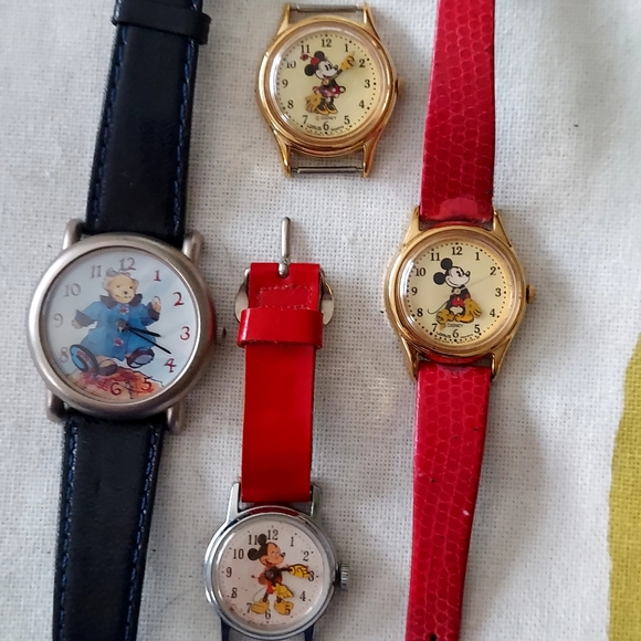 Accessories - Set Of 4 Watches